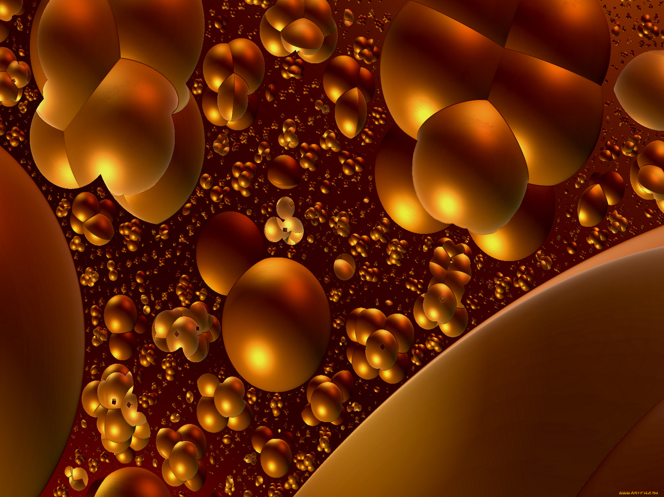 3, , fractal, , 